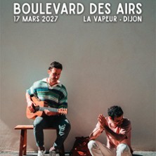 Boulevard des Airs + 1&egrave;re Partie