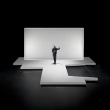 Stephan Eicher - Seul en Sc&egrave;ne - Tourn&eacute;e