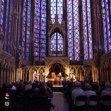 AVE MARIA &agrave; la Sainte-Chapelle