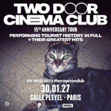 TWO DOOR CINEMA CLUB