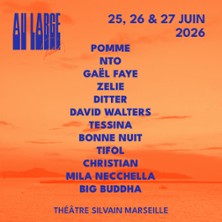 Au Large Festival - Pass 1 Jour : Samedi