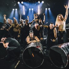 Tambours du Bronx + Drop Dead Chaos
