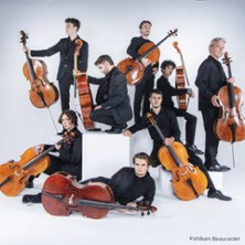 Cello8 - Rapha&euml;l Pidoux, Direction