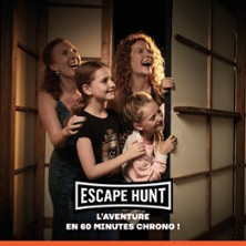 Escape Hunt - Bordeaux Saint-Jean - 2 Joueurs