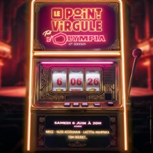Le Point Virgule Fait l'Olympia