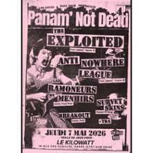 Panam' not dead #4