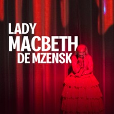 Lady Macbeth de Mzensk - Op&eacute;ra Bastille, Paris