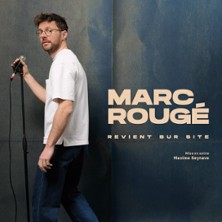 MARC ROUGE  A QUITTE LE GROUPE