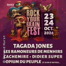 Rock Your Brain Fest