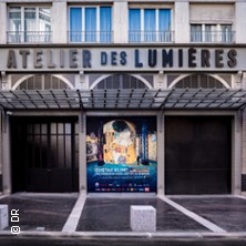 Atelier des Lumi&egrave;res
