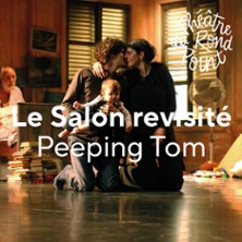 Le Salon Revisit&eacute; - Th&eacute;&acirc;tre du Rond-Point, Paris