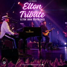 The EltonTribute - Elton John Experience