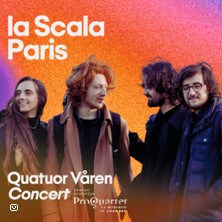 Quatuor V&aring;ren&nbsp;&nbsp;