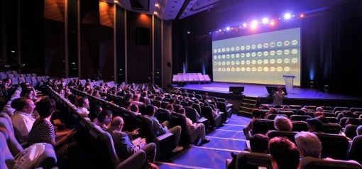 PALAIS DES CONGR&Egrave;S - LA BAULE ESCOUBLAC