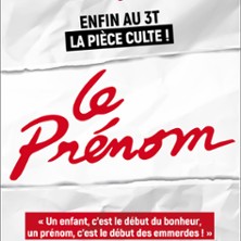Le Pr&eacute;nom - Caf&eacute;-Th&eacute;&acirc;tre Les 3T d'A C&ocirc;t&eacute;, toulouse