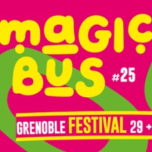 Festival Magic Bus 2026 - Pass 2 Jours