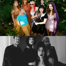 Death Valley Girl + Bella & The Bizarre - Tinaln
