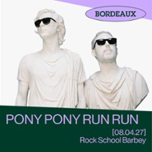 PONY PONY RUN RUN + Premi&egrave;re Partie