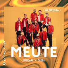 Meute - Poney Club