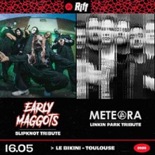 Early Maggots + Meteora