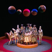 Campra : Le Carnaval de Venise - Op&eacute;ra Royal de Versailles