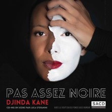 DJINDA KANE Pas Assez Noire