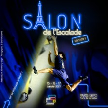 SALON DE L'ESCALADE Pass 1 Jour