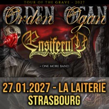 Orden Ogan - Tour Of The Grave
