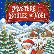 Myst&egrave;re et Boules de No&euml;l