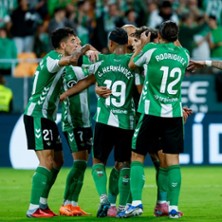 Real Betis - Saison 2026/2027