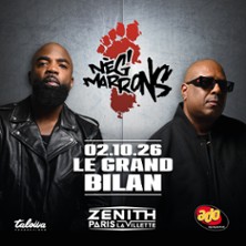 NEG'MARRONS LE GRAND BILAN