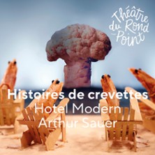 Histoires de Crevettes - Th&eacute;&acirc;tre du Rond-Point, Paris