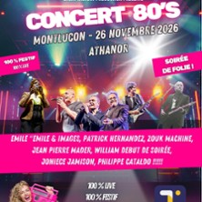 CONCERT 80'S