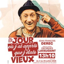 Festival Off Avignon