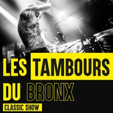 LES TAMBOURS DU BRONX + KLONE + NANOWAR OF STEEL + PSYKUP