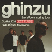 Ghinzu +1&egrave;re partie
