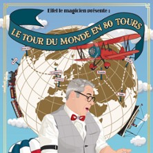 LE TOUR DU MONDE EN 80 TOURS (OU PRESQUE
