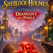Sherlock Holmes et l&rsquo;Affaire du Diamant