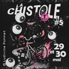 La Chistole #5 - Bruit + Mutiny On The Bounty + Bank Myna et S&iuml;an Able