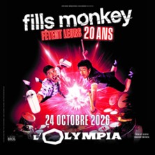 LES FILLS MONKEY FETENT LEURS 20ANS