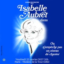 Isabelle Aubret : On N'Emp&ecirc;che Pas un Oiseau de Chanter