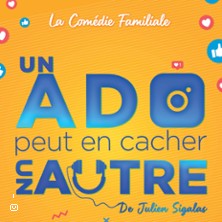 Un Ado Peut en Cacher un Autre - Tourn&eacute;e