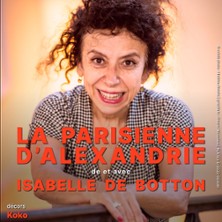 LA PARISIENNE D'ALEXANDRIE