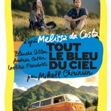 TOUT LE BLEU DU CIEL