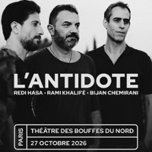 L'ANTIDOTE