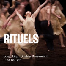 Rituels - Op&eacute;ra Bastille, Paris
