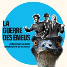 La Guerre des &eacute;meus