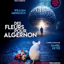 DES FLEURS POUR ALGERNON
