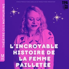 JUDITH MARGOLIN - L'INCROYABLE Histoire de la Femme Paillett