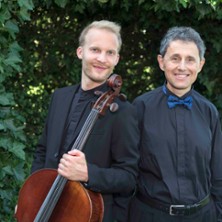 Zoltan Despond, Violoncelle & Vesselin Stanev Piano